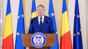 Iohannis: Acesta este ultimul MCV pentru România 