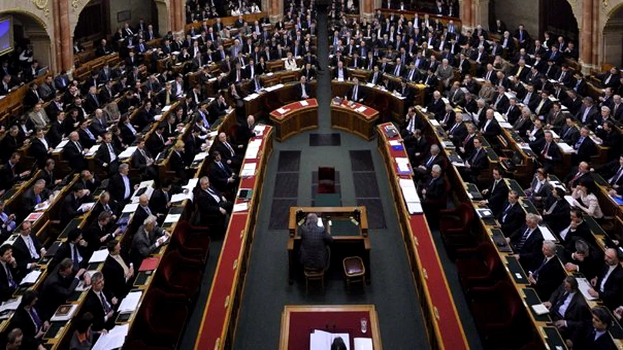 Controversata lege a presei din Ungaria a fost modificată