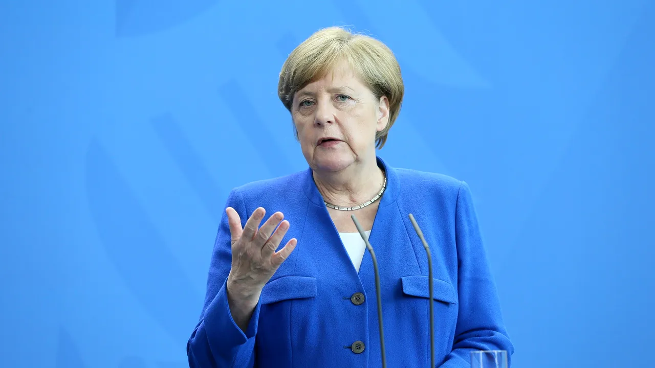 Angela Merkel afirmă că intenţionează să rămână cancelar al Germaniei pentru încă cel puţin 4 ani