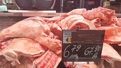 RETAIL&FMCG Cât ne costă coșul de Paște în 2026: scumpiri la miel, porc și ouă