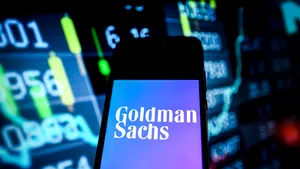 Goldman Sachs a primit o lovitură de 900 de milioane de dolari