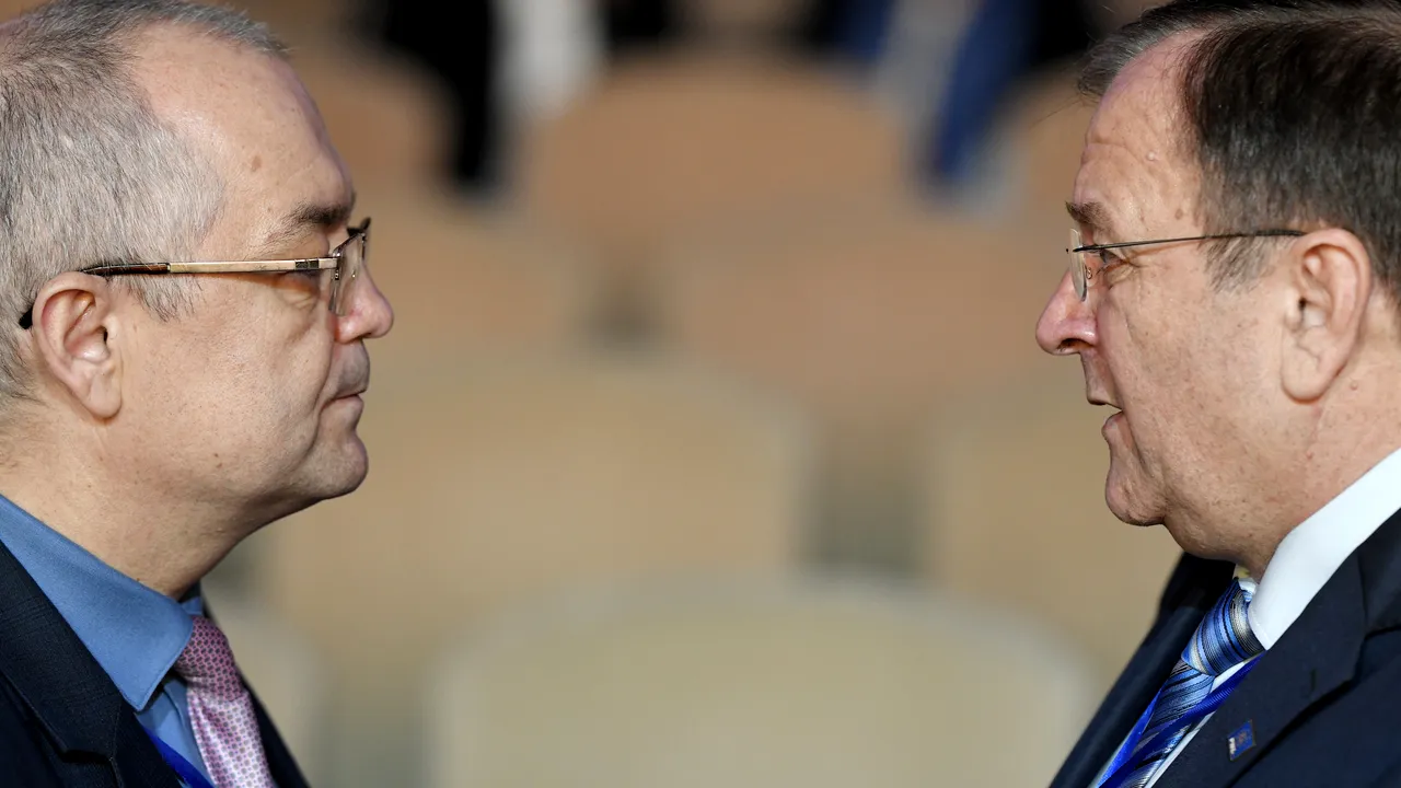Cine trage sforile în PNL: nucleu dur al nehotărâţilor care vor anunţa după 17 iulie, la unison, pe cine vor vota