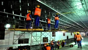 Bucharest Subway Operator Signs EUR66M Consulting Contract For New Mainline