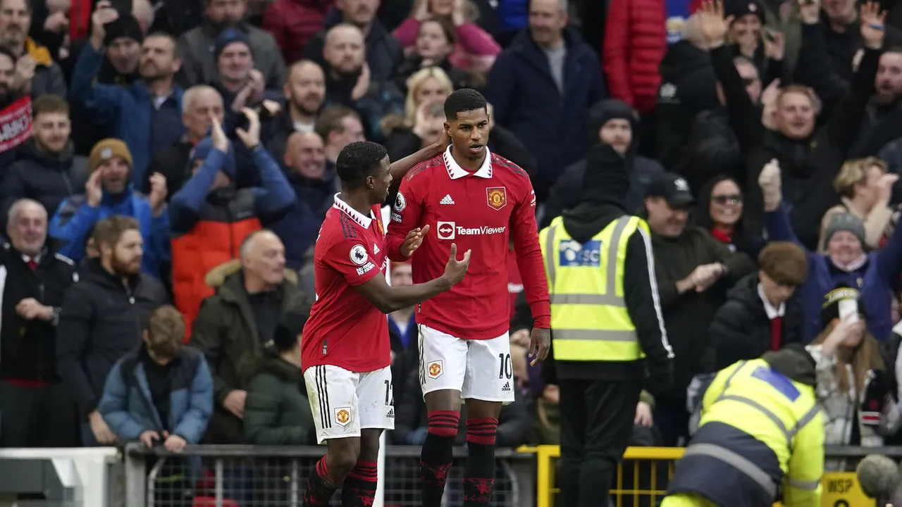 Derbiul oraşului Manchester: United a învins City în Premier League