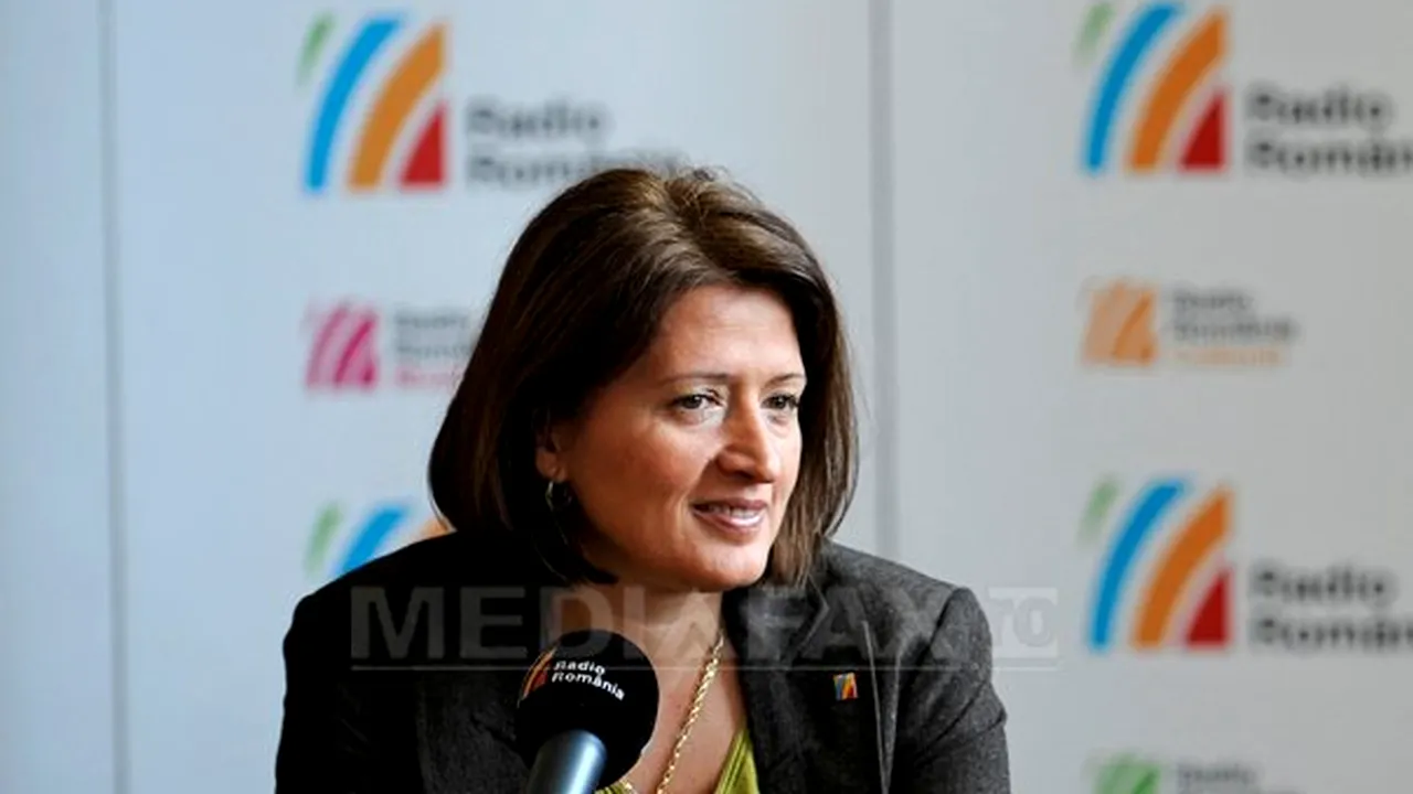 Maria Ţoghină: În ultimii ani am asistat la o degradare a mediului jurnalistic