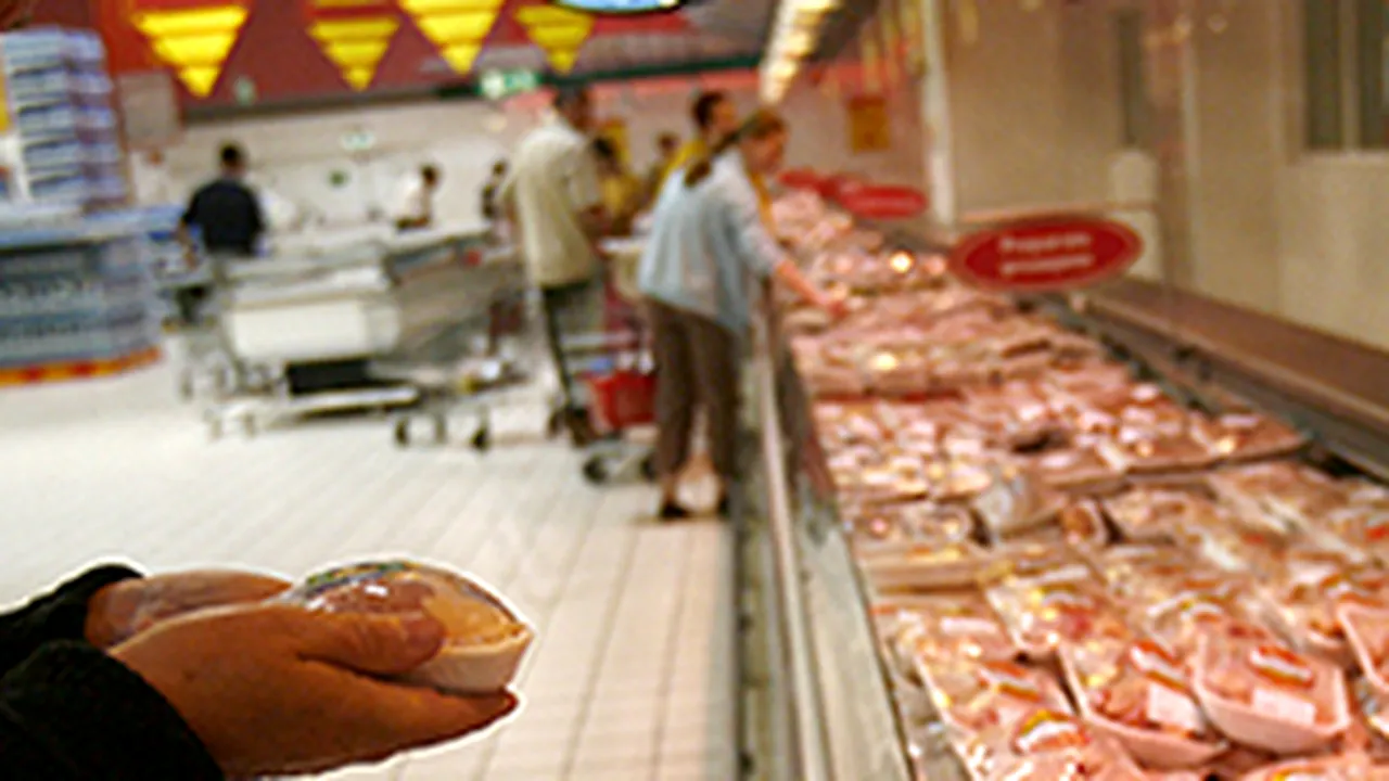 15 supermarketuri din Bucureşti, amendate cu aproape 200.000 de lei