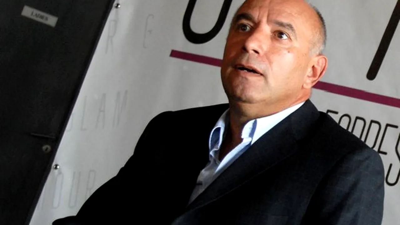 Aurel Ţicleanu: Ştefănescu e unul dintre românii cu care ţara asta se poate mândri