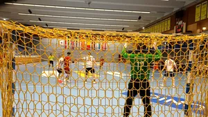 Naţionala masculină de handbal juniori s-a calificat la turneul final al Campionatului European M18