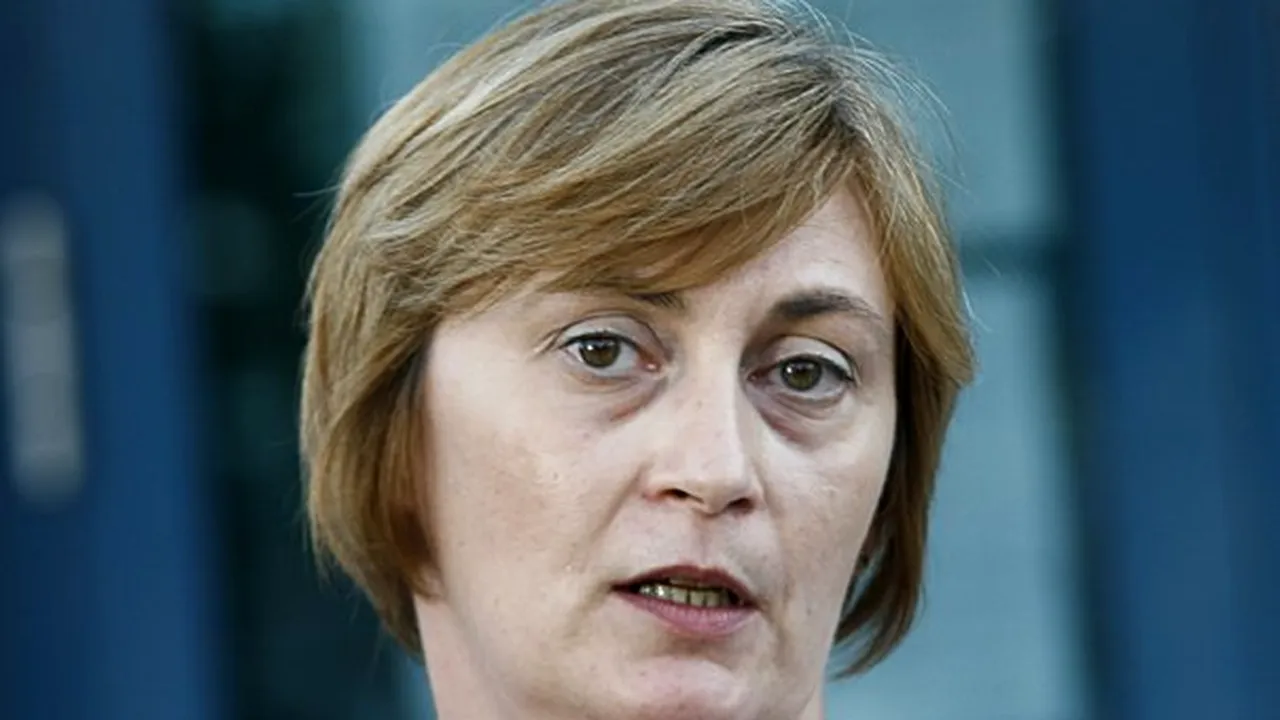 Georgiana Iorgulescu a demisionat din CSM: Motivele demisiei mele ţin de o coliziune masivă între valorile mele şi ale lor