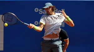 Nicolas Jarry se retrage de la Cincinnati pentru a asista în Chile la naşterea copilului său