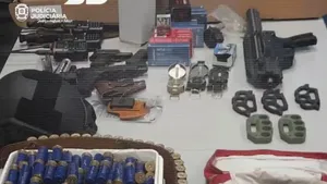 Portugalia: Un grup extremist plănuia să atace Parlamentul. A fos capturat un arsenal „surprinzător