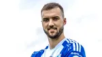 Un nou transfer la Corvinul Hunedoara: fundaș sârb din campionatul Danemarcei