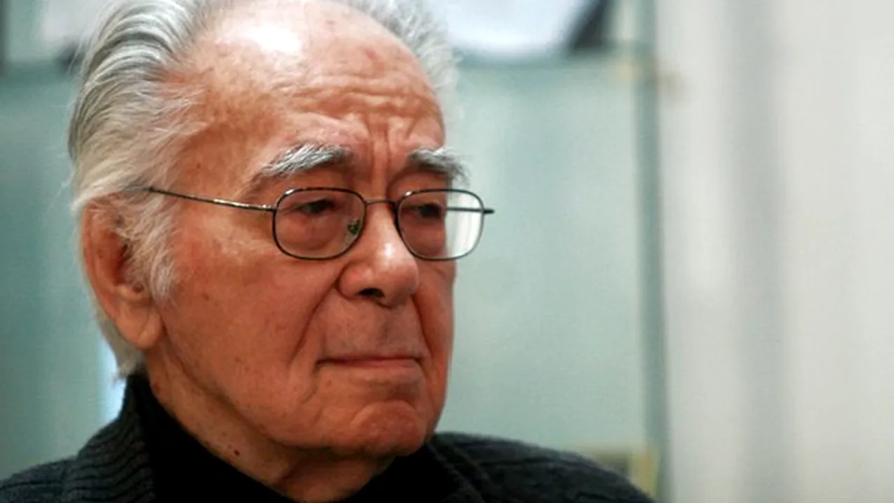 Filosoful Mihai Şora şi cardinalul Lucian Mureşan, aleşi membri de onoare ai Academiei Române
