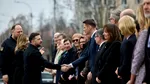 Mircea Abrudean a participat la comemorarea masacrului de la Bucea: Masacrul rămâne martorul a tot ceea ce poate fi mai crud și mai inuman din partea forțelor armate ruse