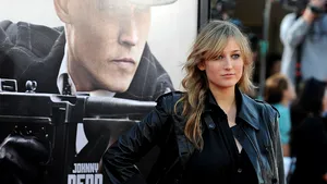 Actriţa Leelee Sobieski a născut o fetiţă