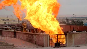 Explozie în Egipt la conducta care livrează gaz Israelului