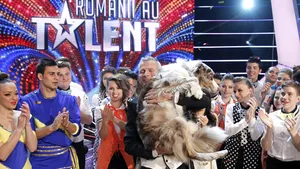FINALA ROMÂNII AU TALENT:  Bruno Icobeţ a câştigat marele premiu de 120.000 de euro - FOTO, VIDEO