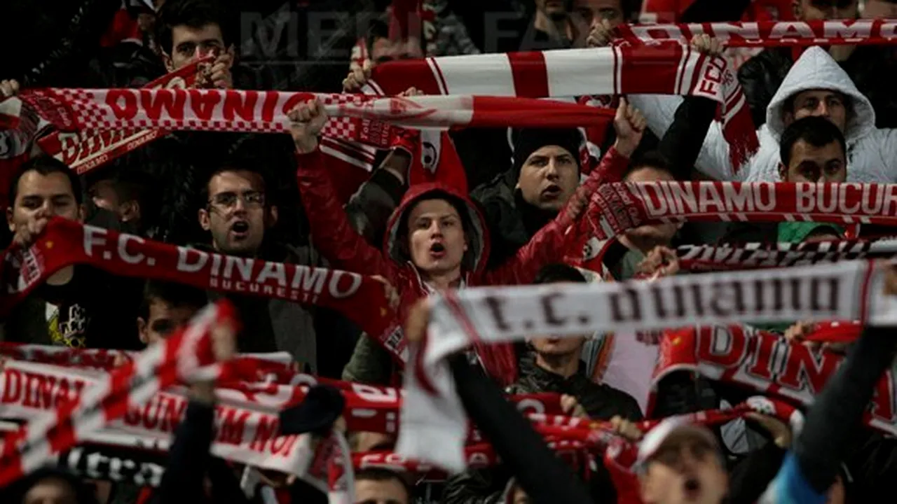 Dinamo, ajutată de astre să devină campioană
