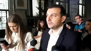 Claudiu Crăciun, candidatul Demos la prezidenţiale: Nu am atins pragul. Am strâns doar 13.000 de semnături/ VIDEO