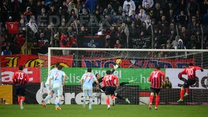 Steaua Bucureşti - CSMS Iaşi, scor 3-1, în Liga I