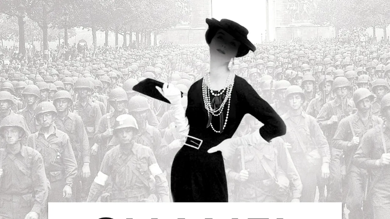 O carte pe zi: „Chanel No 5. Biografie neautorizată” de Marie-Dominique Lelièvre