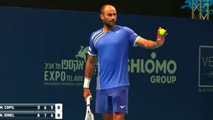 S-a stabilit cine e şeful în echipa de Cupa Davis a României. Duel Copil-Ionel, la Tel Aviv