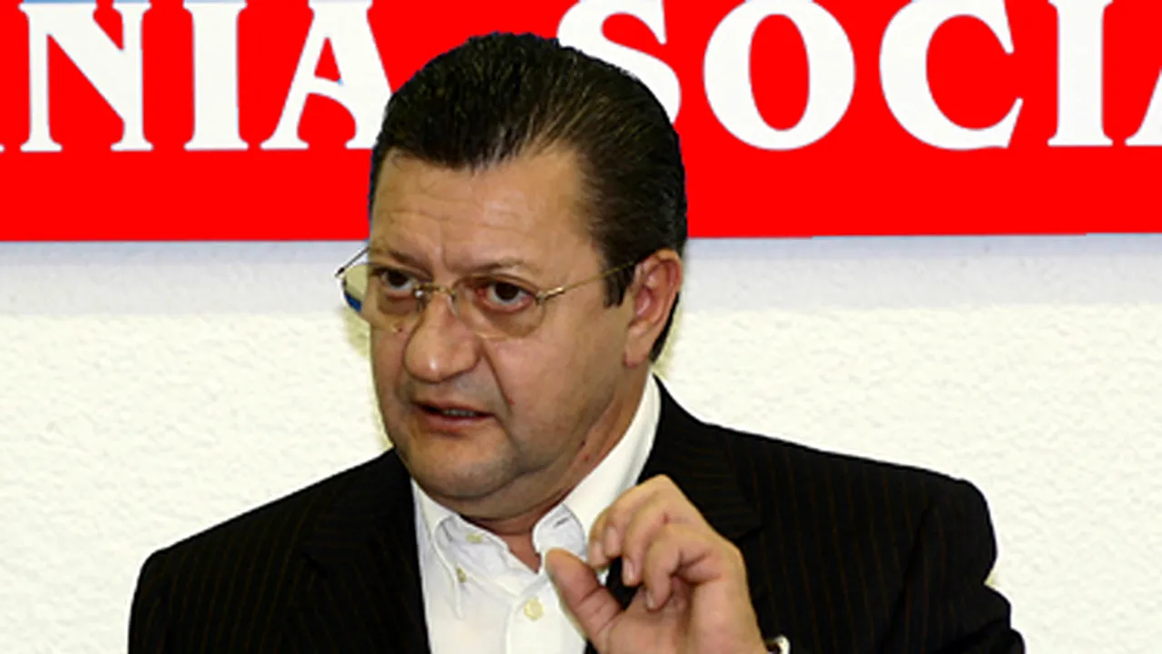 Duvăz şi-a anunţat candidatura la vicepreşedinţia Camerei, Ponta a renunţat