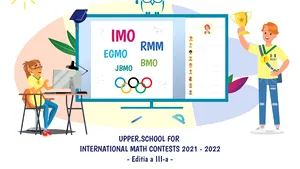 Începe ediţia 2021-2022 a Programului Upper.School