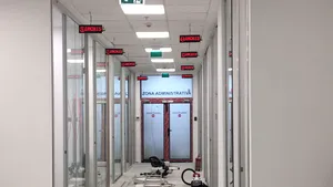 FOTO, VIDEO | Cum va arăta noul sediul al Direcţiei de Paşapoarte. 23 de ghişee vor funcţiona în Plaza Mall