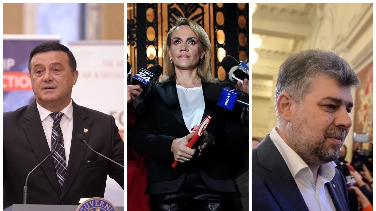 Reacţii din PSD la declaraţia lui Bădălău privind Diaspora | Ciolacu îşi cere scuze: Astfel de afirmaţii nu pot fi tolerate / Firea: Tăcerea mea ar însemna că toţi gândim la fel / Zetea: Declaraţiile, total deplasate, nu fac cinste nimănui
