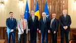 Ilie Bolojan a primit o delegaţie a Consiliului Naţional al IMM