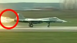 Suhoi T-50, noul model de avion de vânătoare 