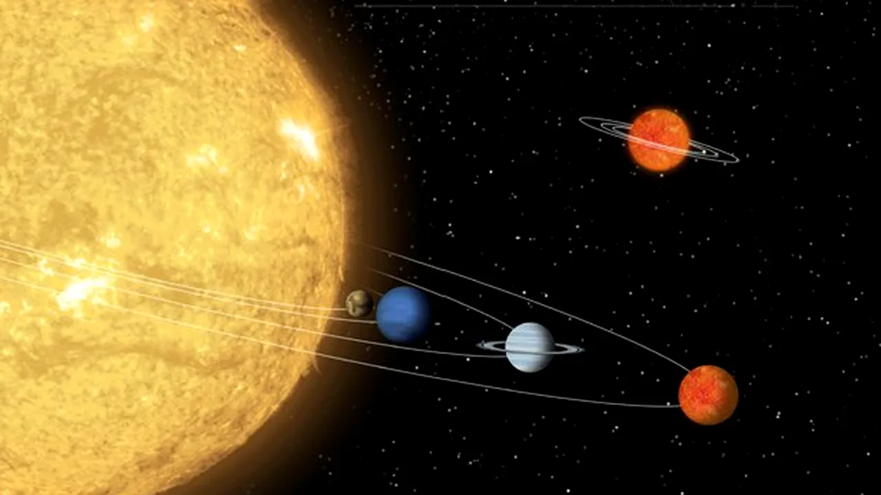 EVENIMENT ASTRONOMIC MAJOR: Câmpul magnetic al Soarelui îşi va inversa polaritatea în următoarele luni
