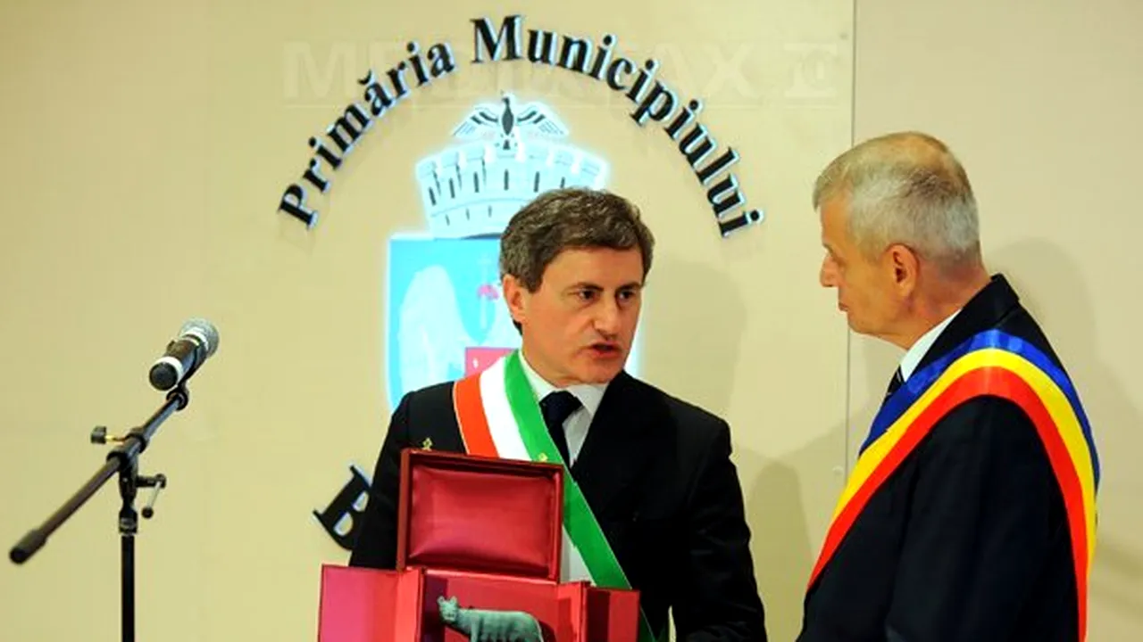 Oprescu i-a dat lui Alemanno 