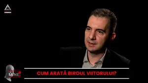 Emisiunea „Ochii pe mine!” De la amenajerea birourilor la amenajarea biroului din sufragerie! Antreprenorul Horaţiu Didea: “Un scaun trebuie să se adapteze foarte bine mişcărilor naturale ale celui care stă”/ Grigore Culian, redactor-şef “New York Magazin”: „În SUA, dacă ştii să faci ceva, nu ai cum să dai greş, rezultatul vine în timp.”