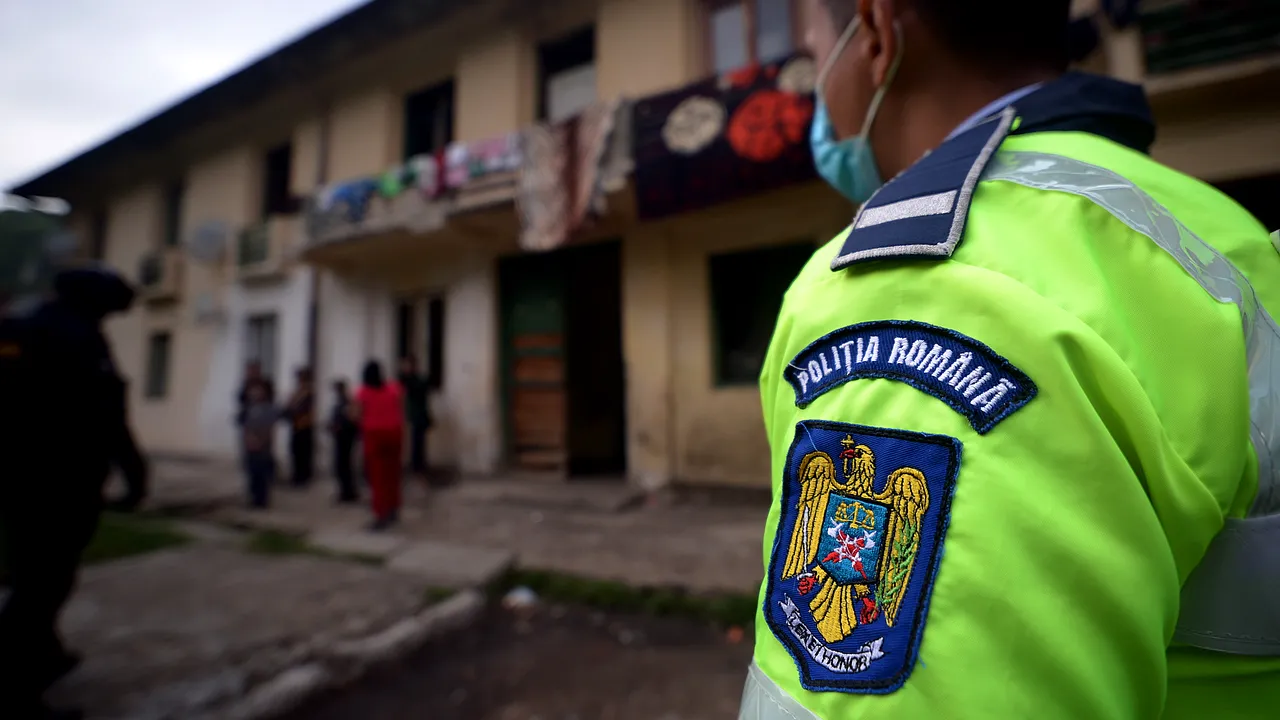 Poliţistul atacat de bărbatul cu HIV: Cine le alină suferinţa părinţilor mei? Eu trag greu, iar #bombardierul se plimba liber pe stradă