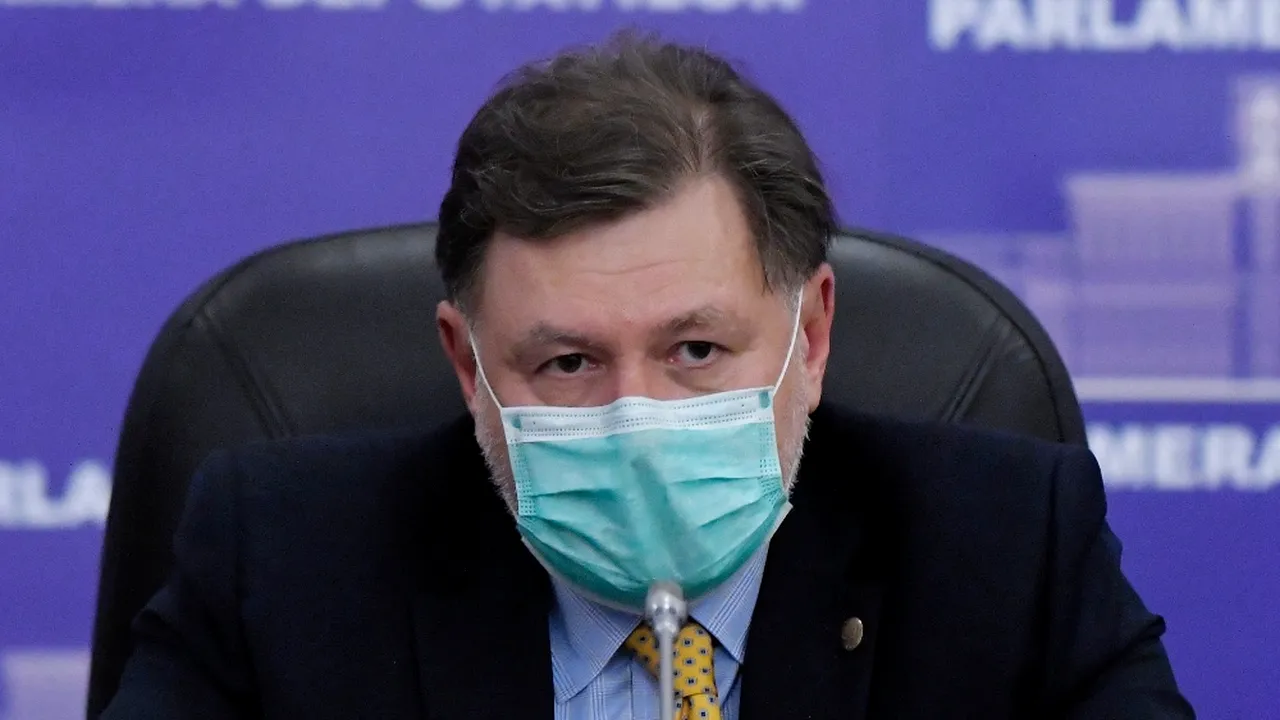 Ce spune Rafila despre reintroducerea stării de alertă, pe fondul creşterii cazurilor Covid