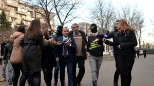 Noi percheziţii la Spitalul Marie Curie. La verificări ar fi prezent şi medicul Burnei