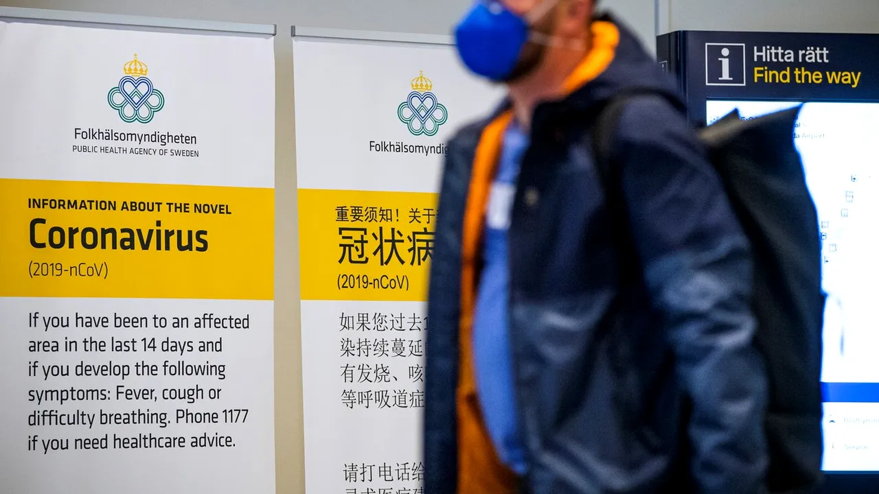 Norvegia închide porturile şi aeroporturile, de luni, pentru a opri coronavirusul