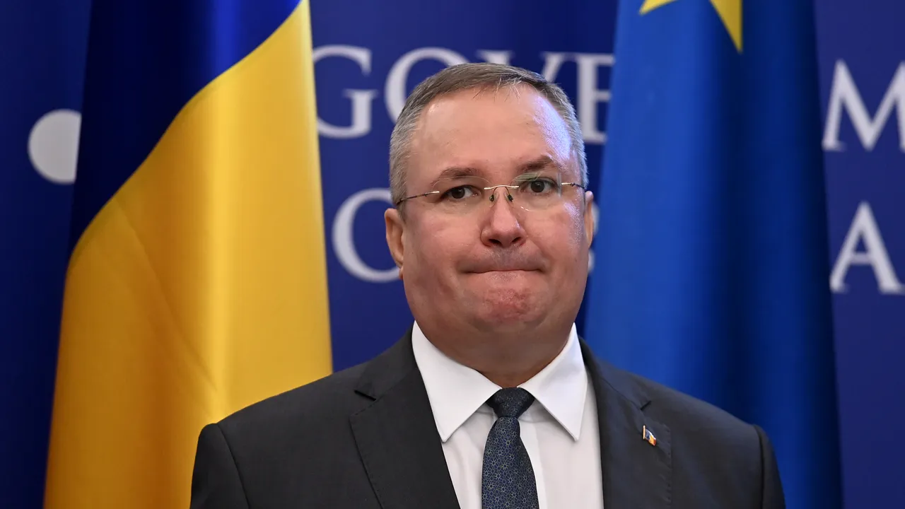 Ciucă vrea mărirea substanţială a bugetului pentru cercetare