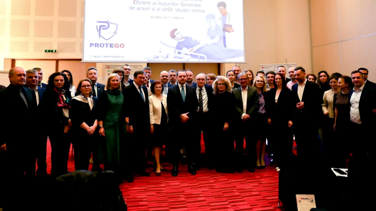 Marii arși, tratați diferit de la spital la spital. Rogobete: Programul PROTEGO vine să schimbe asta