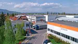 Investiţii de 38 milioane de lei la fabrica de ambalaje din Zărneşti