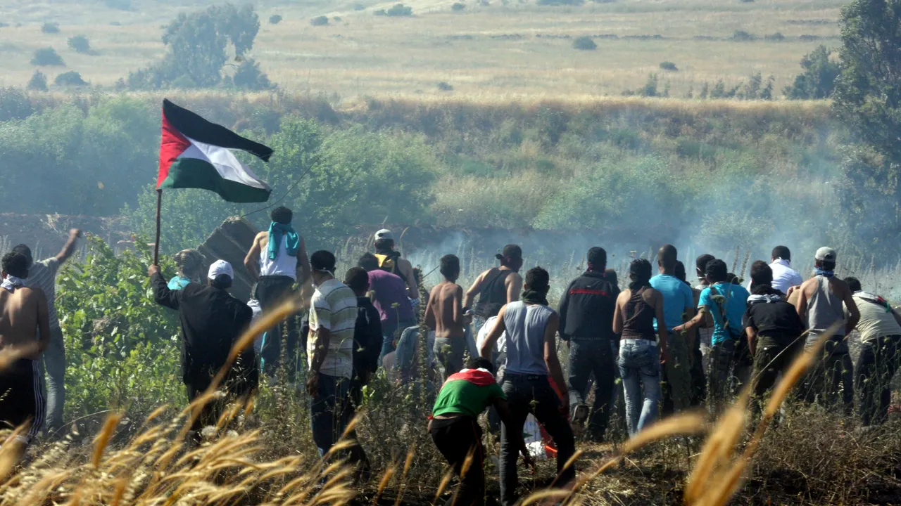 Uniunea Europeană nu recunoaşte suveranitatea Israelului asupra Înălţimilor Golan