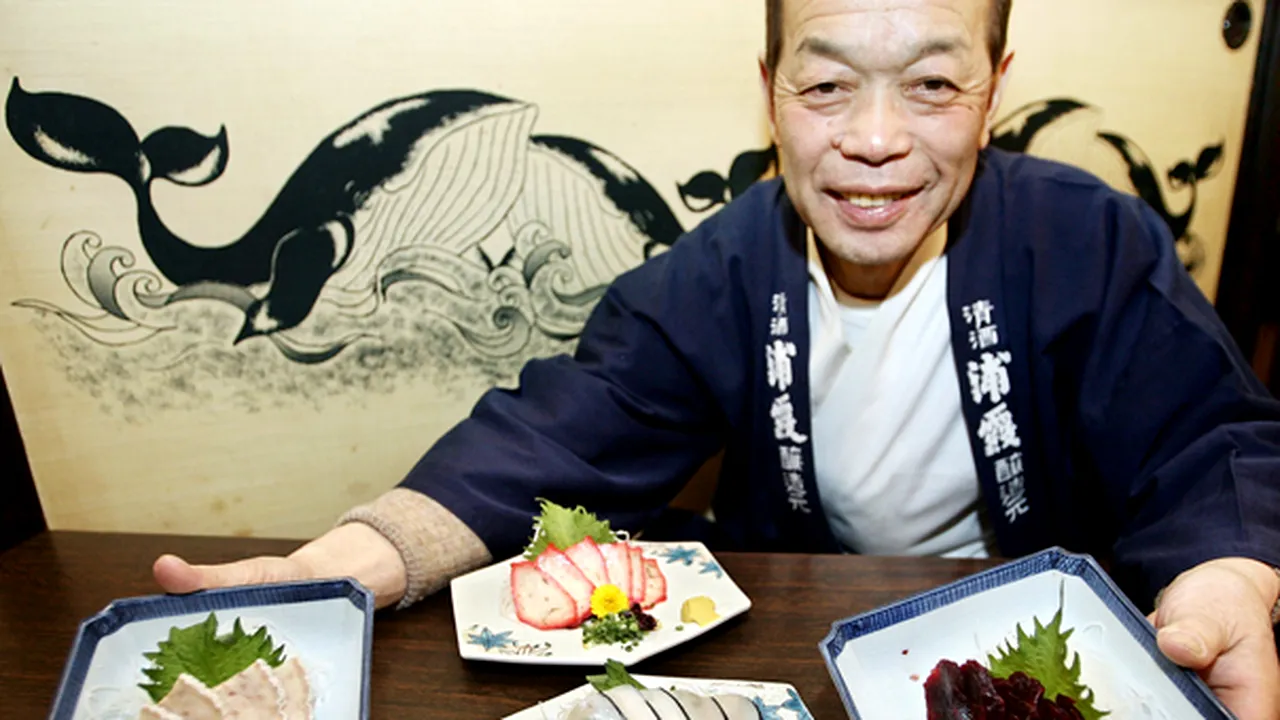 Tokyo este noua capitală gastronomică a lumii