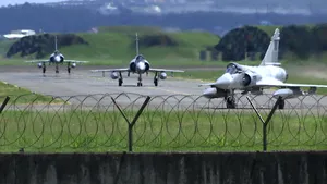 Taiwanul a detectat patru baloane chineze deasupra insulei. Trei dintre ele au trecut pe lângă o bază a forţelor aeriene