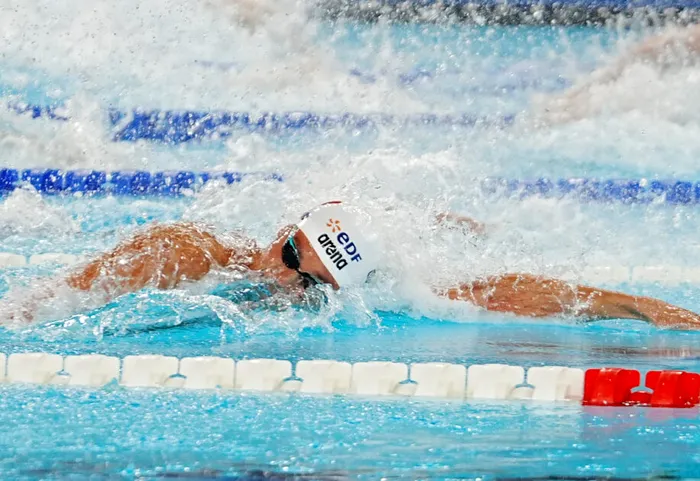 SPORT David Popovici, campion european la 100 m liber cu un nou record al competiției. Românul cucerește al treilea titlu consecutiv