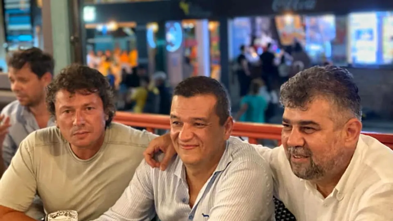 Ciolacu, mesaj pentru Cîţu din Vama Veche: „Florin, noi suntem aici. Tu?!”