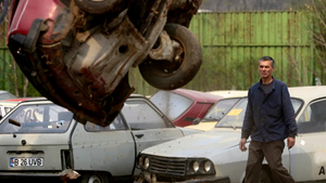 Romania Might Extend Car Scrapping Progr To Companies - Min