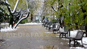 VREMEA până pe 22 decembrie. Cât de frig va fi şi când va ninge în fiecare regiune a ţării