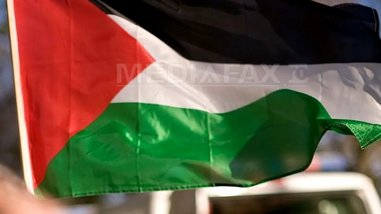 România, printre ţările UE cu o poziţie neclară privind recunoaşterea la ONU a statului palestinian